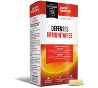 Parapharmacie en ligne > Compléments alimentaires > Compléments alimentaires pour la vitalité et les défenses immunitaires Dayang Défenses Immunitaires Comprimés x 30 - Vitalité - Défenses immunitaire