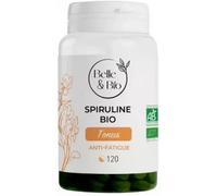 Belle & Bio Anti Fatigue Spiruline Bio 120 comprimés