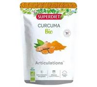 Parapharmacie en ligne > Compléments alimentaires > Compléments alimentaires pour la vitalité et les défenses immunitaires Superdiet Curcuma Poudre Bio 200 g