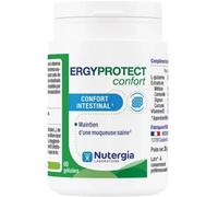 Parapharmacie en ligne > Compléments alimentaires > Compléments alimentaires pour la vitalité et les défenses immunitaires Nutergia Ergyprotect Confort x 60
