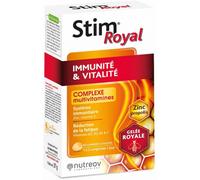 Nutreov Stim Royal Immunité Gummies 60uts