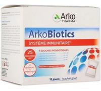 Parapharmacie en ligne > Compléments alimentaires > Compléments alimentaires pour la vitalité et les défenses immunitaires > Compléments alimentaires pour les défenses immunitaires Arkopharma ArkoBiot