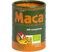 Parapharmacie > Compléments alimentaires > Compléments Alimentaires Vitalité et Défenses immunitaires Flamant Vert Maca Bio Comprimés x 340 - Vitalité - Défenses immunitaires - Pharmacie en ligne LaSa
