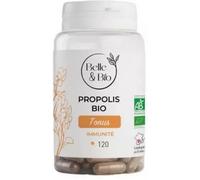 Belle & Bio Gélules Propolis Bio – 120 gélules