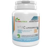 Parapharmacie en ligne > Compléments alimentaires > Compléments alimentaires pour la vitalité et les défenses immunitaires > Compléments alimentaires pour les défenses immunitaires Vitanutrics VitaC L