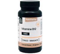 Nat&Form Vitamine B12 en gélules capsule(s) 30 pc(s)