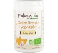 Parapharmacie en ligne > Compléments alimentaires > Compléments alimentaires pour la vitalité et les défenses immunitaires > Produits de la ruche Phytoceutic ProRoyal Bio Gelée Royale Lyophilisée Gélu