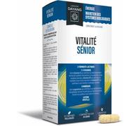 Parapharmacie en ligne > Compléments alimentaires > Compléments alimentaires pour la vitalité et les défenses immunitaires > Vitamines seniors Dayang Vitalité Sénior Comprimés x 30