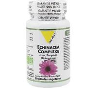 Parapharmacie en ligne > Compléments alimentaires > Compléments alimentaires pour la vitalité et les défenses immunitaires > Compléments alimentaires pour les défenses immunitaires VIT'ALL+ Echinacea