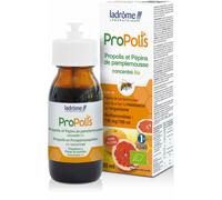Parapharmacie en ligne > Compléments alimentaires > Compléments alimentaires pour la vitalité et les défenses immunitaires Ladrôme Propolis et Pépins de Pamplemousse Concentré Bio 50 ml