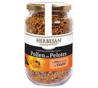 Parapharmacie en ligne > Compléments alimentaires > Compléments alimentaires pour la vitalité et les défenses immunitaires Herbesan Pollen en Pelotes 225 g