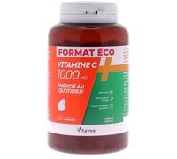 Vitavea Vitamine C 1000 mg Énergie au quotidien Format éco 60 comprimés