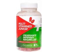 Parapharmacie en ligne > Compléments alimentaires > Compléments alimentaires pour la vitalité et les défenses immunitaires > Compléments alimentaires multivitaminés Nutrisanté Gommes Multivitaminés Ju