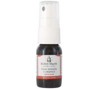 Ballot-Flurin Spray Nomade d'Urgence Spécial gorge Propolis et Miel BIO 15 ml