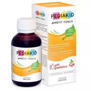 Parapharmacie en ligne > Compléments alimentaires > Compléments alimentaires pour la vitalité et les défenses immunitaires Pediakid Appétit - Tonus Goût Framboise 125 ml