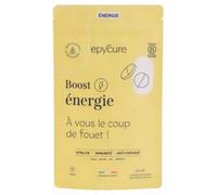 Epycure Complément alimentaire Boost Énergie - Maca Acérola Zinc Sélénium Vit C - 30 comprimés