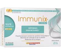 Parapharmacie en ligne > Compléments alimentaires > Compléments alimentaires pour la vitalité et les défenses immunitaires Sérélys ImmuniGélules x 30