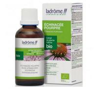 Ladrôme Teinture – Extrait de plante fraîche Échinacée pourpre Bio – 50 ml