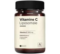 Parapharmacie en ligne > Compléments alimentaires > Compléments alimentaires pour la vitalité et les défenses immunitaires A-Lab Vitamine C Liposomale Gélules x 60