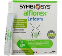 Parapharmacie en ligne > Compléments alimentaires > Compléments alimentaires pour la vitalité et les défenses immunitaires > Vitamines pour enfants Symbiosys Alflorex Enfants Sticks x 30