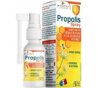 Parapharmacie en ligne > Compléments alimentaires > Compléments alimentaires pour la vitalité et les défenses immunitaires Les 3 Chênes Propolis Spray Gorge 25 ml