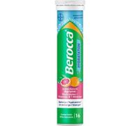 Parapharmacie en ligne > Compléments alimentaires > Compléments alimentaires pour la vitalité et les défenses immunitaires > Produits pour le tonus et la fatigue Berocca Hydratation Agrume Comprimés x