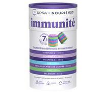 Parapharmacie en ligne > Compléments alimentaires > Compléments alimentaires pour la vitalité et les défenses immunitaires > Compléments alimentaires pour les défenses immunitaires UPSA Nourished Gumm