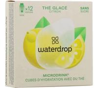 Parapharmacie en ligne > Compléments alimentaires > Compléments alimentaires pour la vitalité et les défenses immunitaires > Compléments alimentaires multivitaminés Waterdrink Microdrink Thé Citron Cu