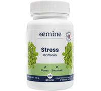 Oemine Complément alimentaire Stress Griffonia Sérénité 60 gélules