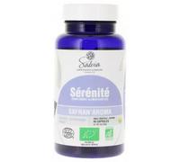 Parapharmacie en ligne > Compléments alimentaires > Compléments alimentaires pour le sommeil et le stress Salvia Nutrition Safran'Aroma Sérénité Bio Capsules x 40