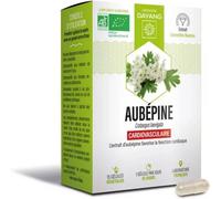 Parapharmacie en ligne > Compléments alimentaires > Compléments alimentaires pour le sommeil et le stress Dayang Aubépine Bio Gélules x 15