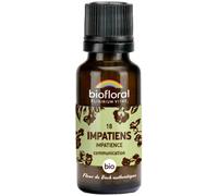 Biofloral Complément alimentaire Sommeil & Stress Granules n°18 Impatiens (Impatience) Bio 19,5 g