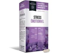 Parapharmacie en ligne > Compléments alimentaires > Compléments alimentaires pour le sommeil et le stress Dayang Stress Émotionnel Gélules x 30