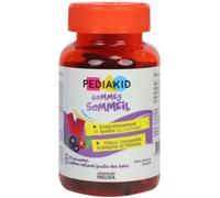 PEDIAKID – Gommes Sommeil – 60 gommes