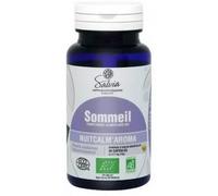 Parapharmacie en ligne > Compléments alimentaires > Compléments alimentaires pour le sommeil et le stress Salvia Nutrition Nuitcalm'Aroma Sommeil Bio Capsules x 40