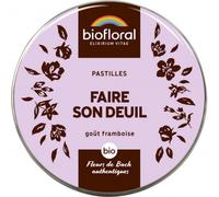 Generique Pastilles Fleur de Bach Faire Son Deuil Biofloral Bio – 50 g