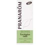 Pranarôm Huile essentielle chémotypée Eucalyptus radié BIO Voies respiratoires 10 ml