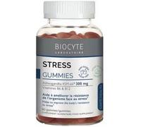 Biocyte Stress Gummie 60uts