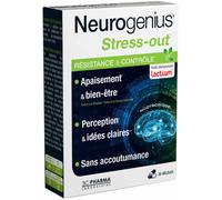 3 Chênes Complément alimentaire Neurogenius Stress-Out Sommeil et Stress 30 gélules