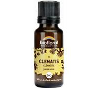 Biofloral Granulés Clématite Bio – Flacon 19,5 g