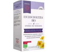 Parapharmacie en ligne > Compléments alimentaires > Compléments alimentaires pour le sommeil et le stress Dayang Eschscholtzia Bio Gélulesx 15