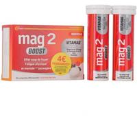 Parapharmacie en ligne > Compléments alimentaires > Compléments alimentaires pour le sommeil et le stress Mag 2 Boost Comprimés x 20