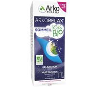 Parapharmacie en ligne > Compléments alimentaires > Compléments alimentaires pour le sommeil et le stress Arkokids Bio Sommeil 100 ml - Sommeil - Stress - Pharmacie en ligne LaSante.net