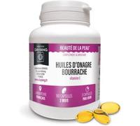 Dayang Onagre Bourrache 180 capsules