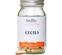 Parapharmacie > Compléments alimentaires > Compléments Alimentaires Sommeil et Stress Hollis Zen Gélules x 90