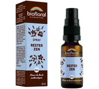 Fleurs de Bach Spray Rester Zen BIO 20 ml