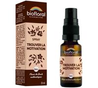 Biofloral Spray Émotions Trouver la Motivation – Bio Demeter – 20 ml