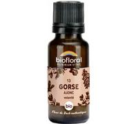 Biofloral Granulés 13 Gorse (Ajonc) Bio – Flacon 19,5 g
