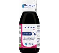 Nutergia Compléments alimentaires Oligomax Fer Sirop 150 ml