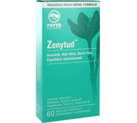 New Nordic Complément alimentaire Zenytud PhytoResearch – Safran, Rhodiola – 60 gélules